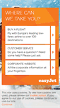 Mobile Screenshot of easyjet.production.investis.com